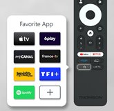 Thomson 32FG2S14 LCD Full HD Google TV 7