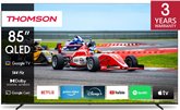 Thomson 85QG7C14 QLED 4K UHD Google TV 1