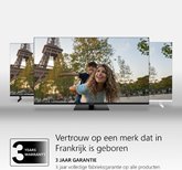 Thomson 85QG7C14 QLED 4K UHD Google TV 12