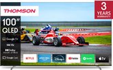 Thomson 100QG7C14 QLED 4K UHD Google TV 1