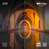 Thomson 100QG7C14 QLED 4K UHD Google TV 14