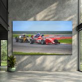 Thomson 100QG7C14 QLED 4K UHD Google TV 8