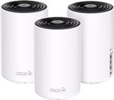 TP-Link Deco XE75 Tri-band Mesh WiFi-systeem (3-pack) 1