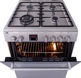 ETNA FGV460RVS Gasfornuis 7