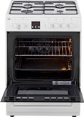 ETNA FGV561WIT Gasfornuis met Oven - 4 Pitten  3
