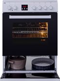 ETNA FGV561WIT Gasfornuis met Oven - 4 Pitten  7