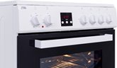ETNA FGV561WIT Gasfornuis met Oven - 4 Pitten  10