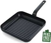 Greenpan Essence Grillpan - Vierkant - 28 cm 1