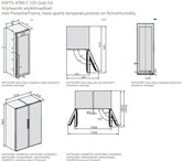 Miele KWTS 4785 F 125 Gala Edition Wijnklimaatkast 8