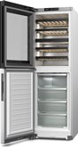 Miele KWNS 4784 DE Wijn-vriescombinatie  3