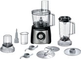 BOSCH MCM3PM386 MultiTalent 3 Plus Foodprocessor 2