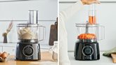 BOSCH MCM3PM386 MultiTalent 3 Plus Foodprocessor 4