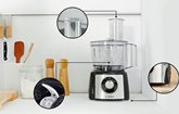 BOSCH MCM3PM386 MultiTalent 3 Plus Foodprocessor 7