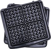 Greenpan Elite Belgische Wafelplaten voor Contactgrill 1
