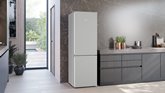Siemens KG36N2LCF iQ300 Koel-vriescombinatie 4