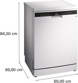 Siemens SN23EW03ME iQ300 Vaatwasser 2