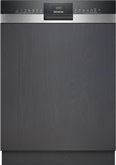 Siemens SN53ES22AE iQ300 Inbouw Vaatwasser 1