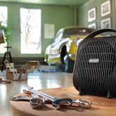 DeLonghi HFS30C24.DG Capsule Hobby Ventilatorkachel 4