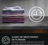 AEG TR718AK2B Warmtepompdroger 4