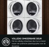 AEG TR718AK2B Warmtepompdroger 5