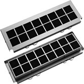 AEG MCFB75PR OdourClean Pro Koolstoffilter 1