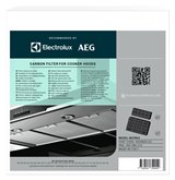 AEG MCFB63ST OdourClean Standard Koolstoffilter 5