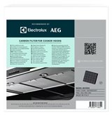 AEG MCFB58ST OdourClean Standard Koolstoffilter 2