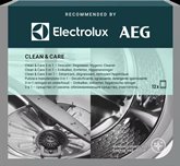 AEG M2GCP121 Clean&Care 3-in-1 Onderhoud - 12 Zakjes 1