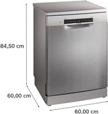 BOSCH SMS4EMI06E Serie 4 Vaatwasser  13