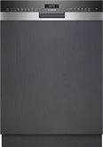Siemens SN55ES12CE iQ500 Inbouw Vaatwasser  1