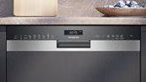 Siemens SN55ES12CE iQ500 Inbouw Vaatwasser  5