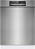 BOSCH SMU6ECS12E Serie 6 Inbouw Vaatwasser 1