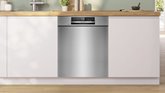 BOSCH SMU6ECS12E Serie 6 Inbouw Vaatwasser 3