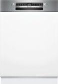 BOSCH SMI4ECS28E Serie 4 Inbouw Vaatwasser 1