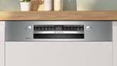BOSCH SMI4ECS28E Serie 4 Inbouw Vaatwasser 5