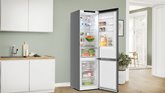 BOSCH KGN39OCAF Serie 4 EXCLUSIV Koel-vriescombinatie 3
