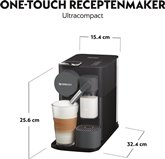 DeLonghi Nespresso Lattissima One Evolution EN510.B Koffiemachine 11