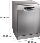 BOSCH SMS4ECI28E Serie 4 Vaatwasser 15