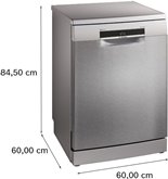 BOSCH SMS6ECI15E Serie 6 Vaatwasser 16