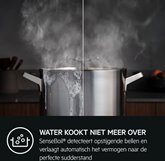 AEG TI64IB1BIZ SaphirMatt 7000 Serie Inbouw Inductiekookplaat - 60 cm 3