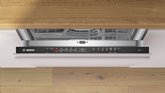 BOSCH SMV2ITX09E Serie 2 Inbouw Vaatwasser 5