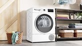 BOSCH WTH8520SNL serie 4 Warmtepompdroger 4