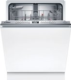 BOSCH SMV4EBX34E Serie 4 EXCLUSIV Inbouw Vaatwasser 1