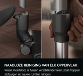 AEG AP61AB21SH Steelstofzuiger - Wit 8