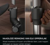 AEG AP61AB21SH Steelstofzuiger - Wit 10