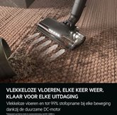 AEG AP61CB21DG Clean 6000 Steelstofzuiger 11