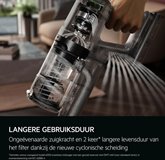 AEG AP61CB21DG Clean 6000 Steelstofzuiger 16