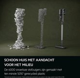 AEG AP61CB21DG Clean 6000 Steelstofzuiger 17
