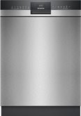 Siemens SN43ES02CS iQ300 Inbouw Vaatwasser  1