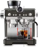 De'longhi EC 9555.BK La Specialista Opera Espressomachine - Zwart  2